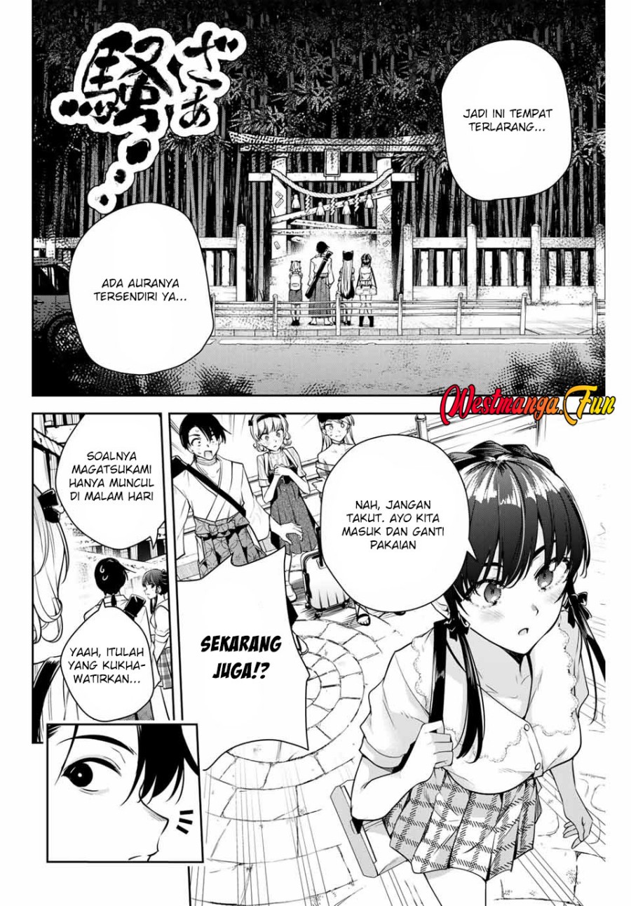 Sakigake no Hana Miko Chapter 10 Image 13