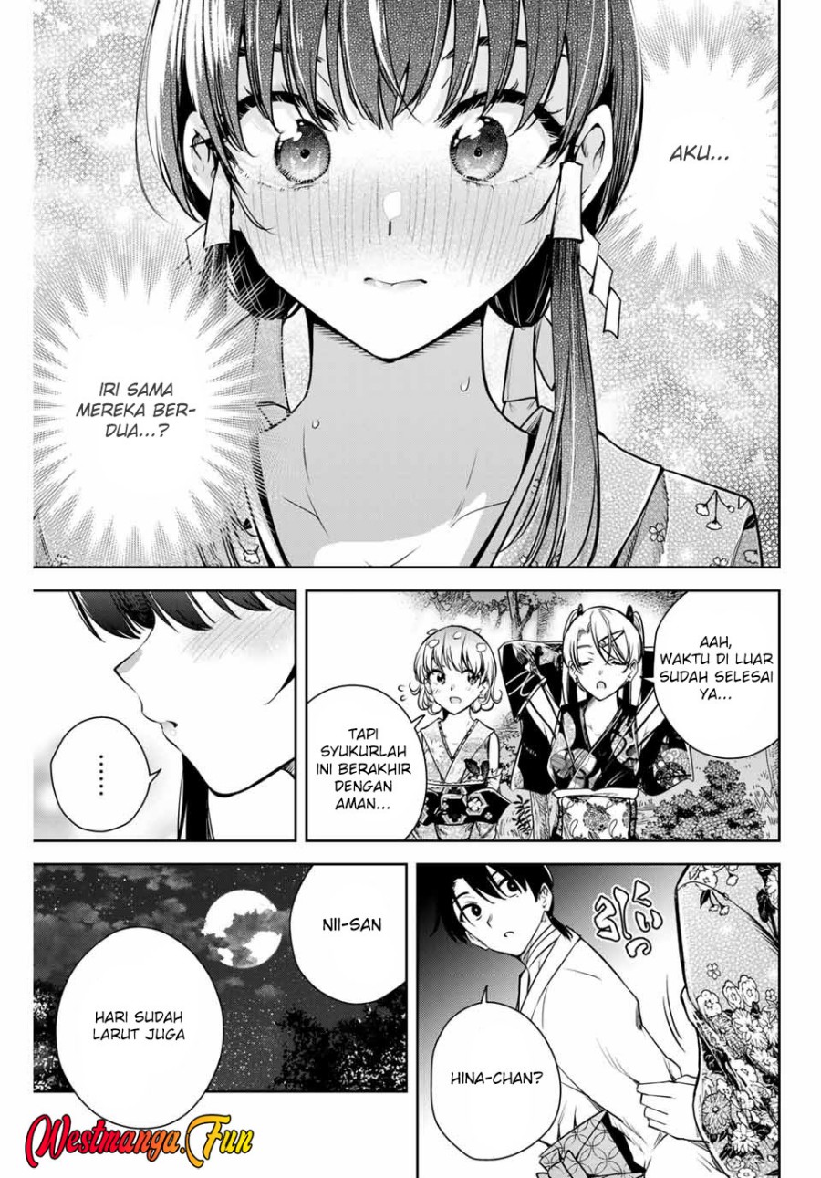 Sakigake no Hana Miko Chapter 10 Image 23