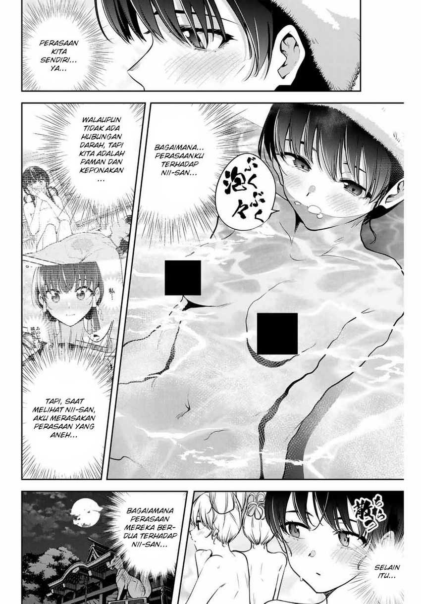 Sakigake no Hana Miko Chapter 11 Image 9