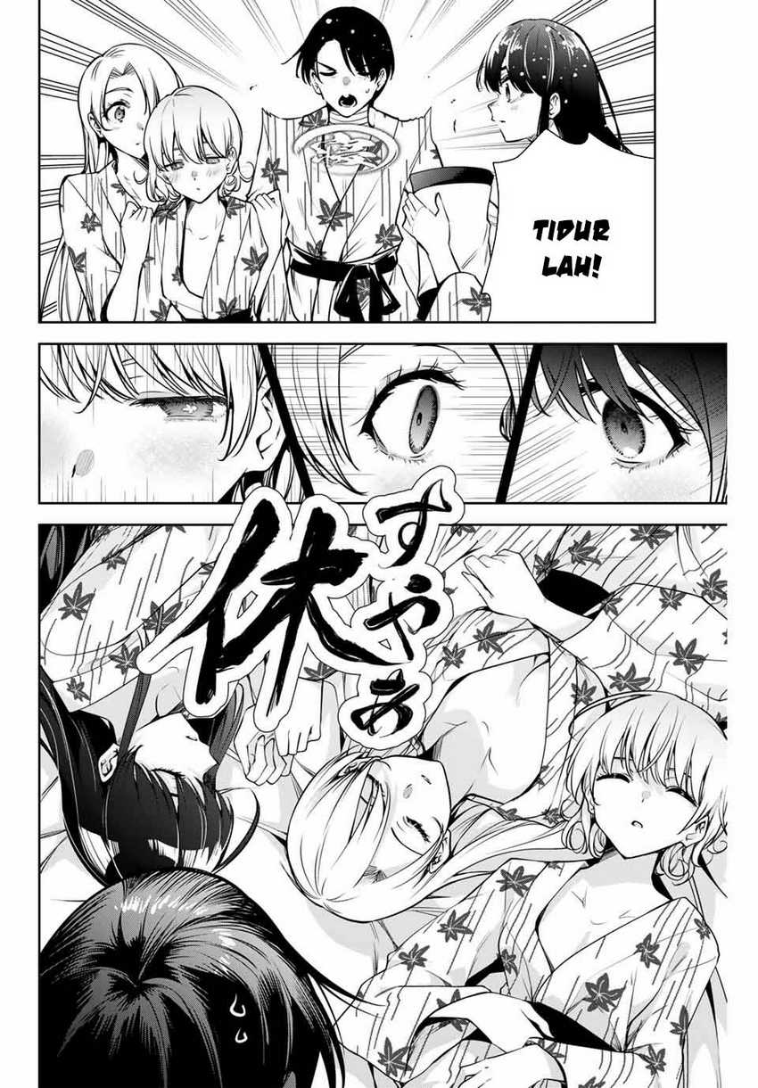 Sakigake no Hana Miko Chapter 11 Image 15