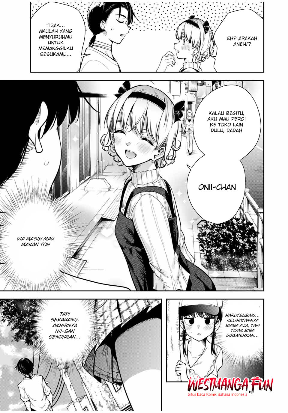 Sakigake no Hana Miko Chapter 12 Image 16
