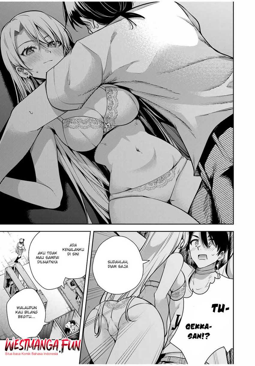 Sakigake no Hana Miko Chapter 13 Image 10