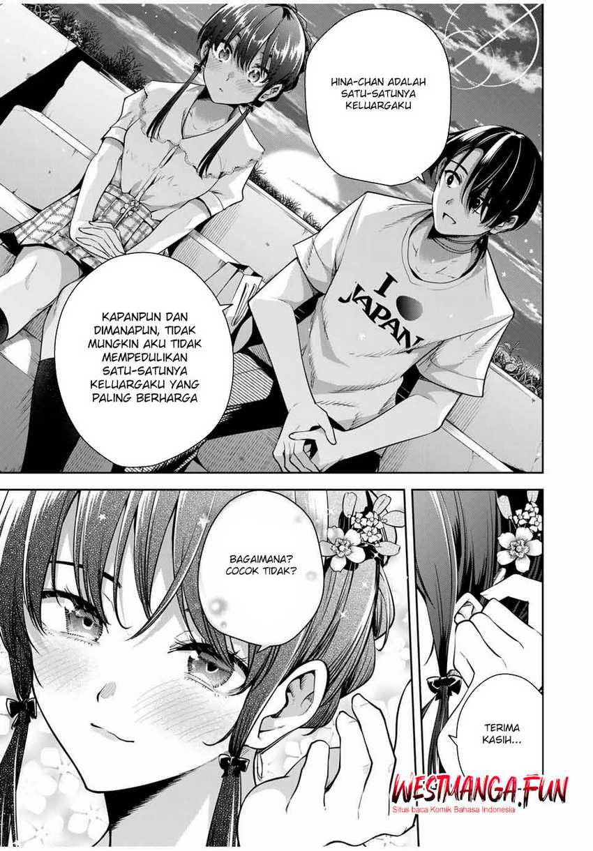 Sakigake no Hana Miko Chapter 14 Image 12