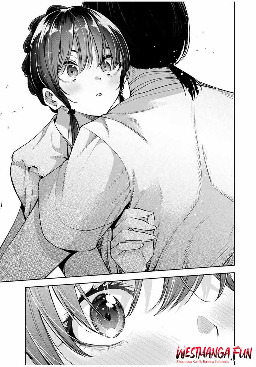 Sakigake no Hana Miko Chapter 14 Image 14