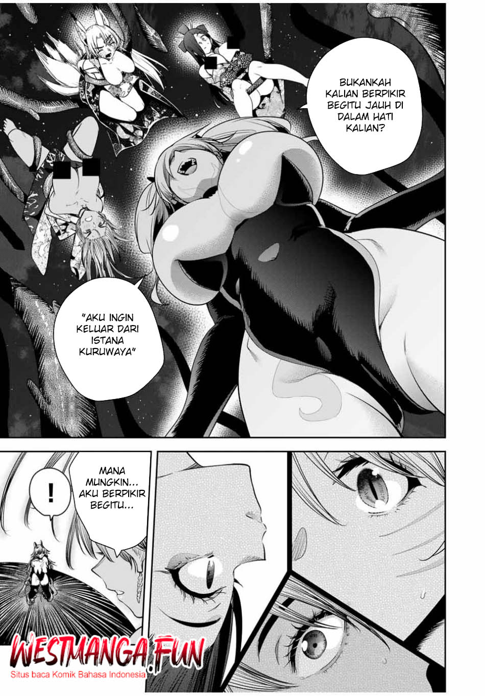 Sakigake no Hana Miko Chapter 28 Image 17