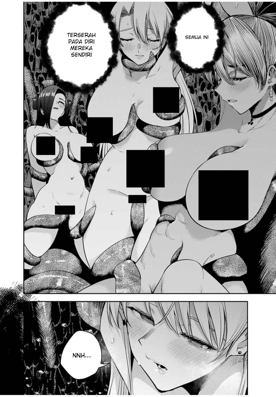 Sakigake no Hana Miko Chapter 29 Image 7