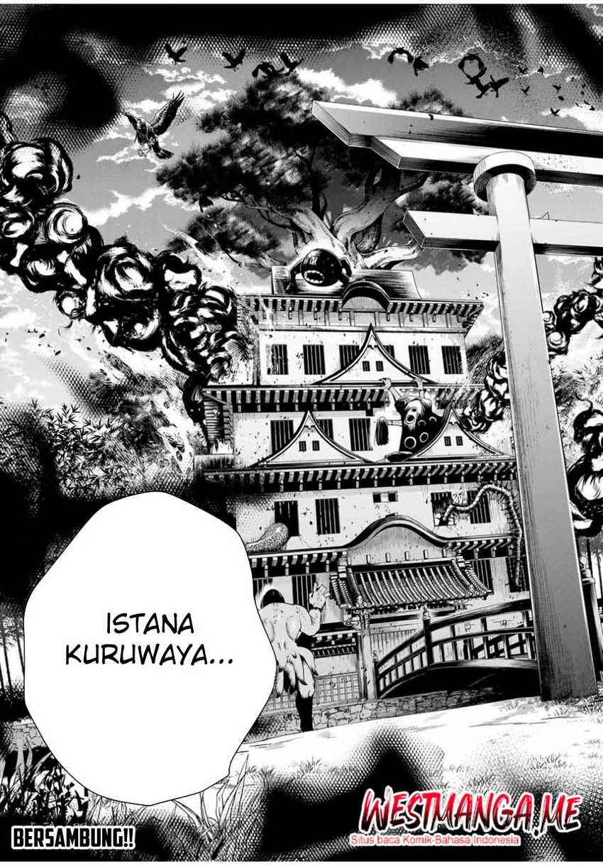 Sakigake no Hana Miko Chapter 34 Image 19