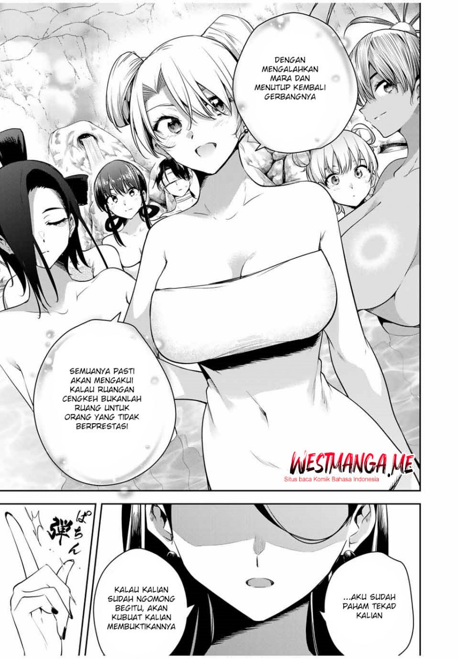 Sakigake no Hana Miko Chapter 35 Image 16