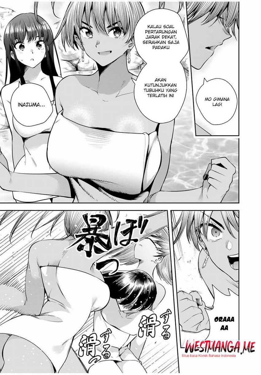 Sakigake no Hana Miko Chapter 36 Image 6