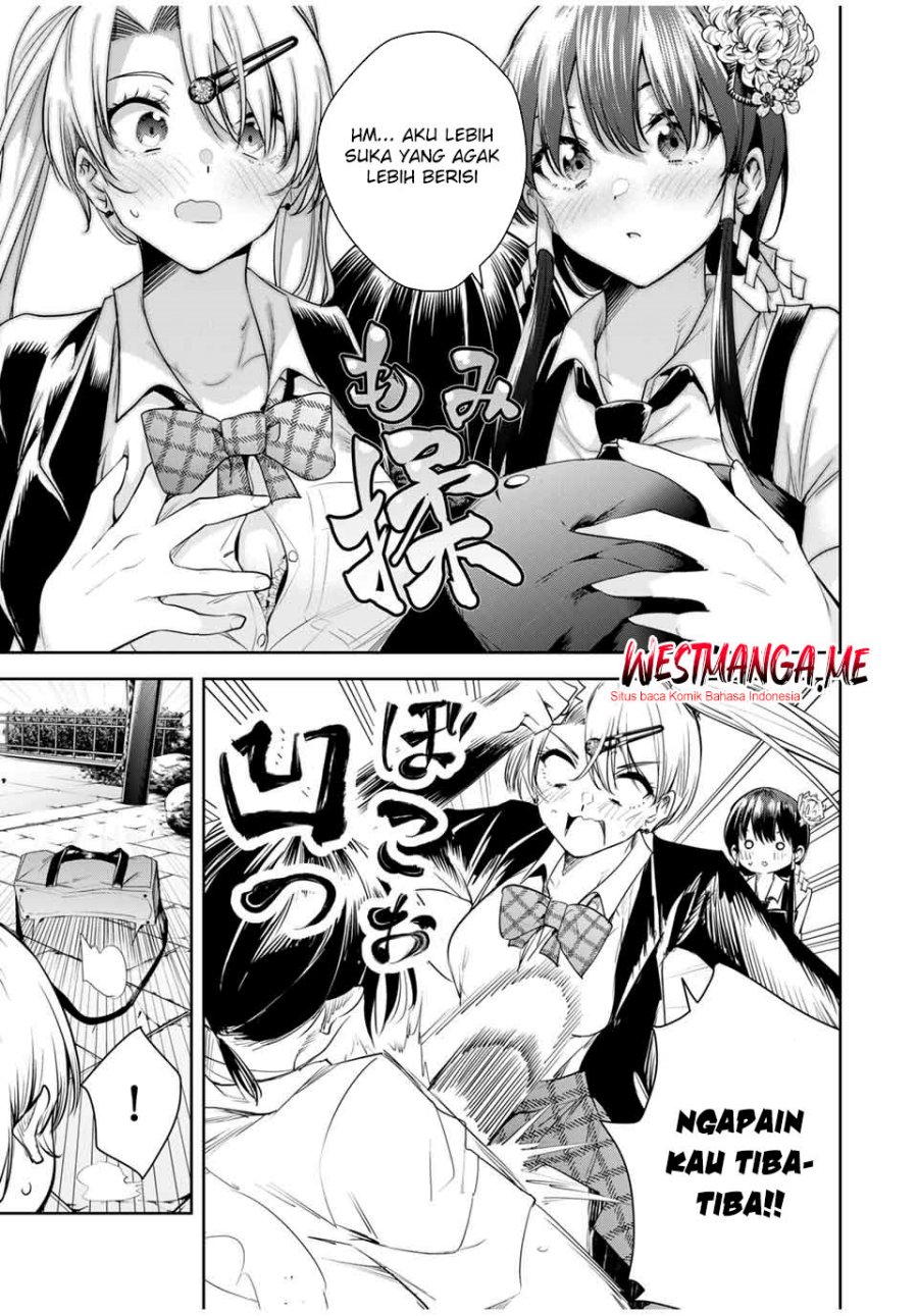 Sakigake no Hana Miko Chapter 37 Image 12