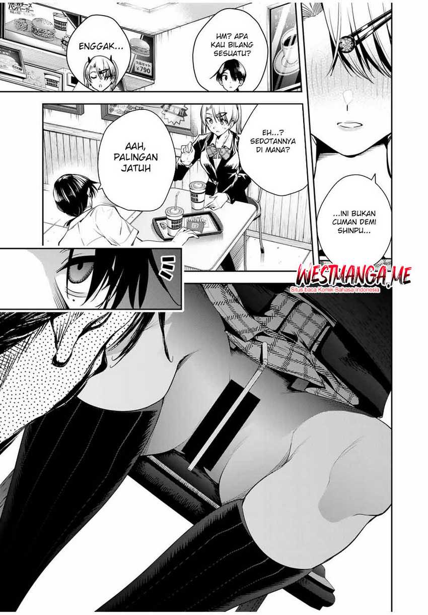 Sakigake no Hana Miko Chapter 38 Image 16