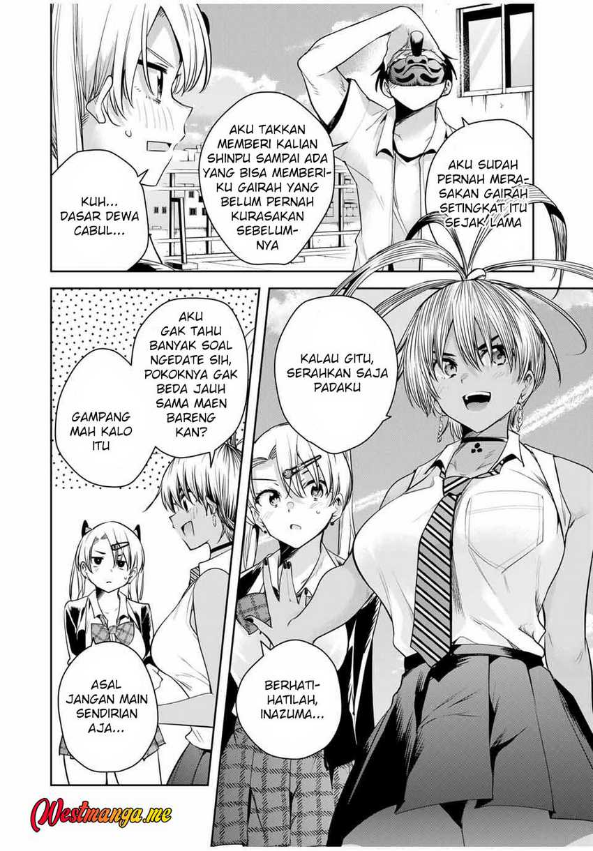 Sakigake no Hana Miko Chapter 39 Image 3