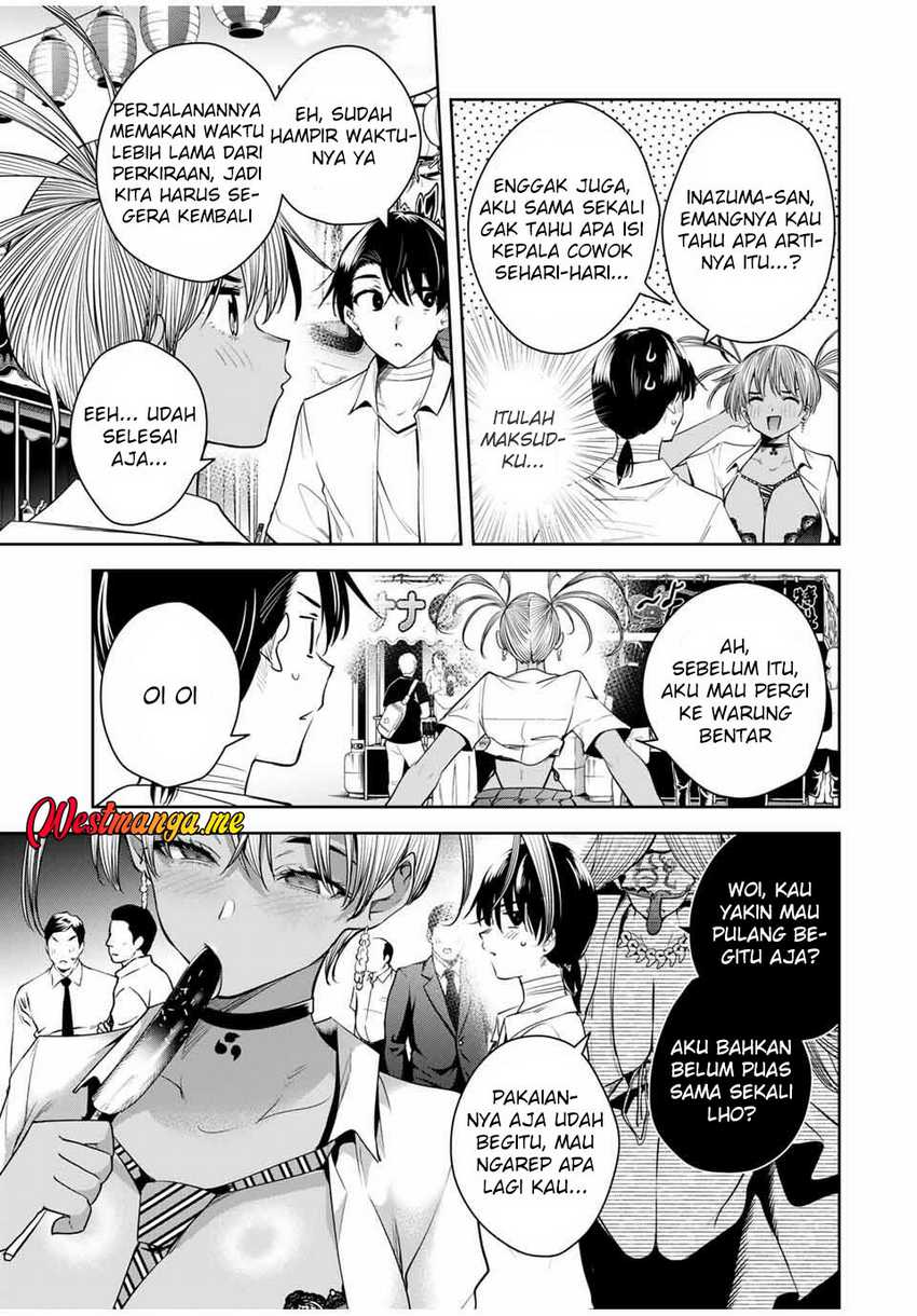 Sakigake no Hana Miko Chapter 39 Image 11