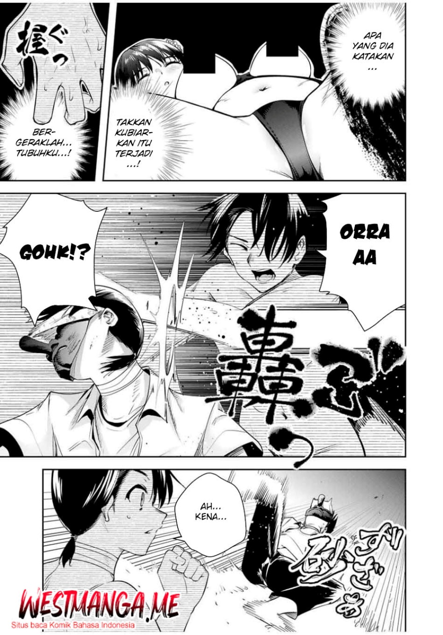 Sakigake no Hana Miko Chapter 41 Image 6