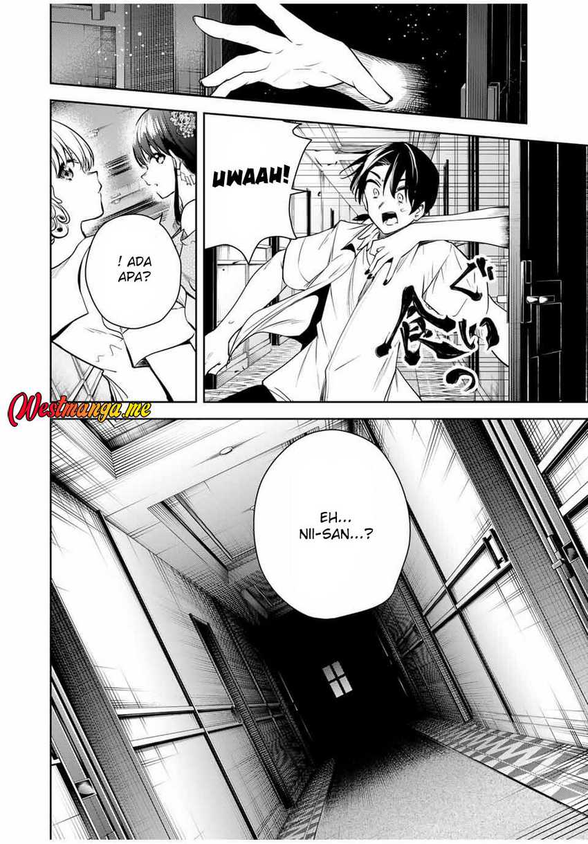 Sakigake no Hana Miko Chapter 42 Image 3