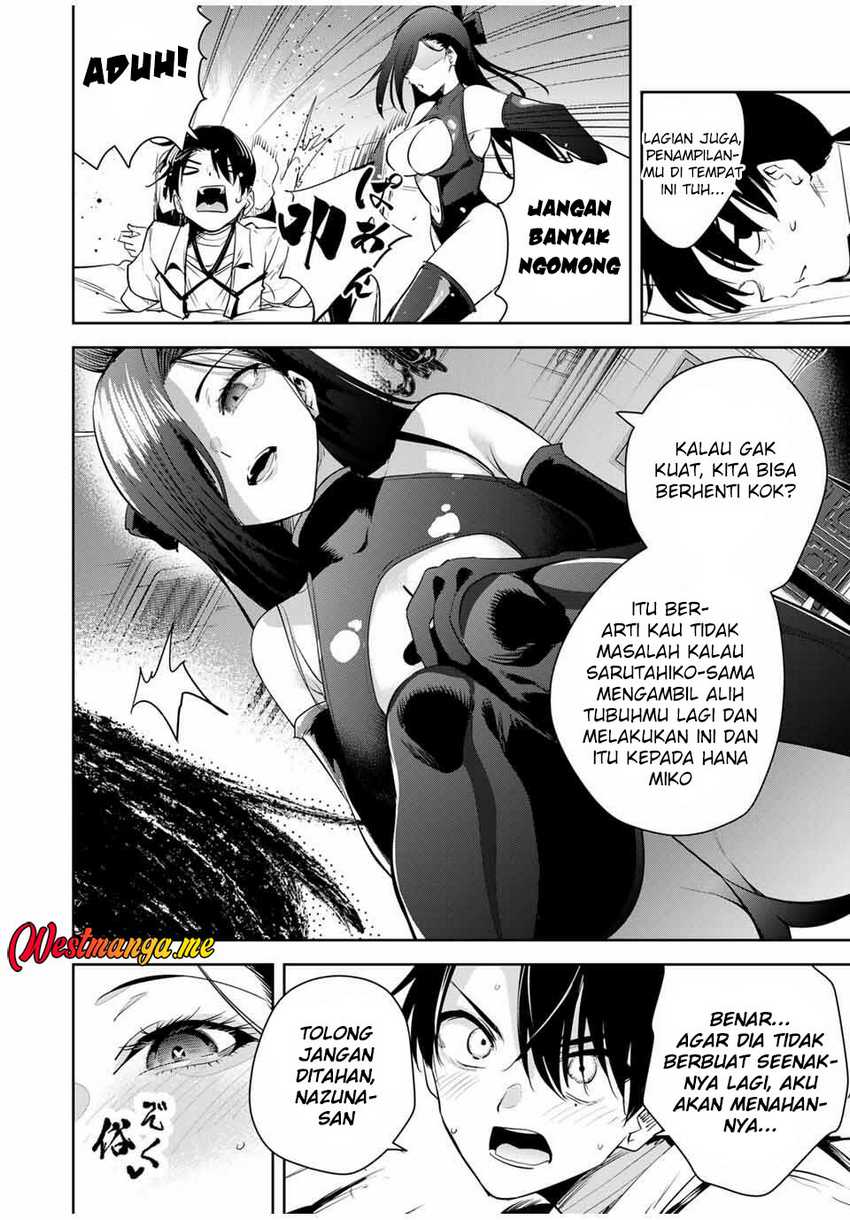 Sakigake no Hana Miko Chapter 42 Image 10