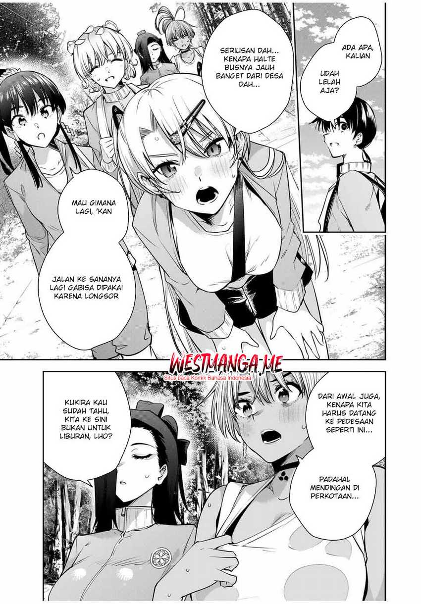 Sakigake no Hana Miko Chapter 46 Image 6