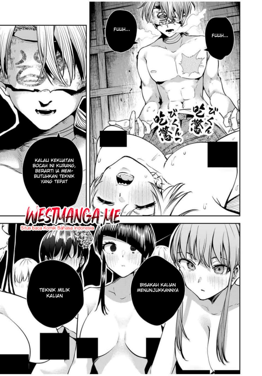 Sakigake no Hana Miko Chapter 52 Image 8