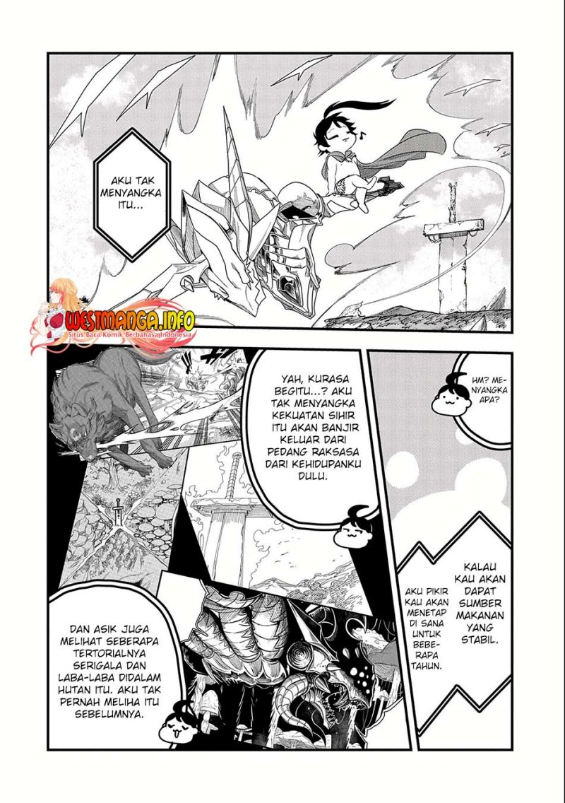 Since My Previous Life Was A Wise Man I Can Afford To Live Chapter 04.1 Image 11