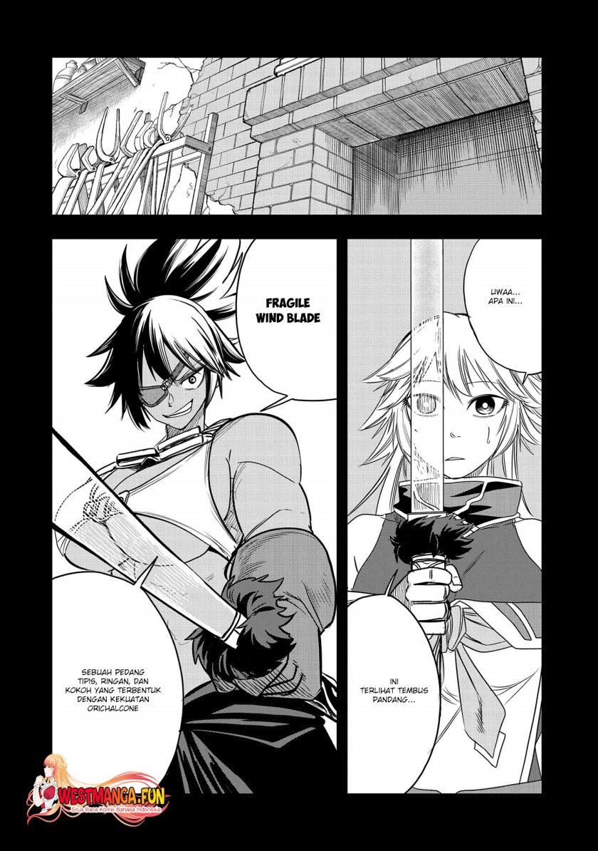 Since My Previous Life Was A Wise Man I Can Afford To Live Chapter 33 Image 10