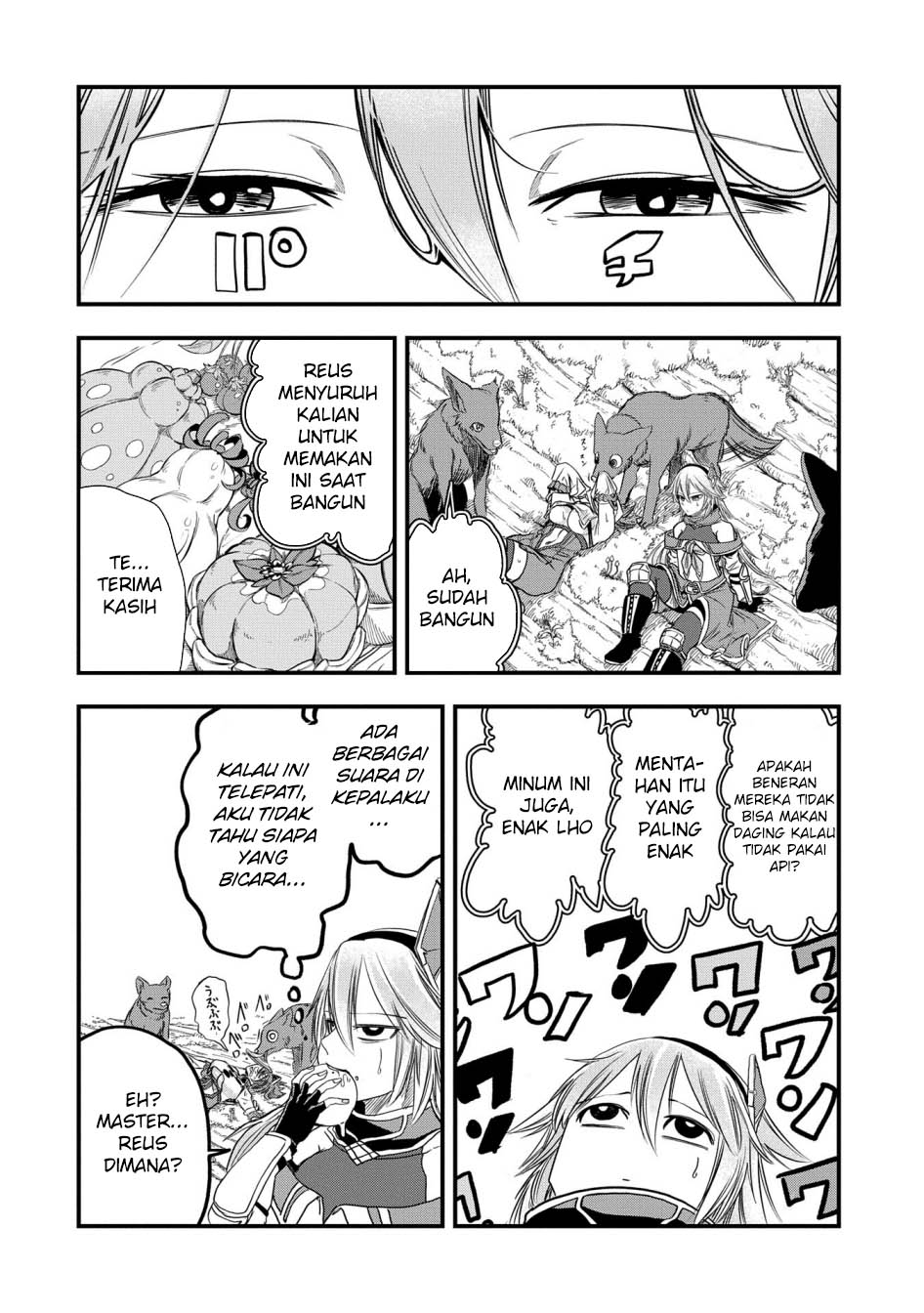 Since My Previous Life Was A Wise Man I Can Afford To Live Chapter 47 Image 5