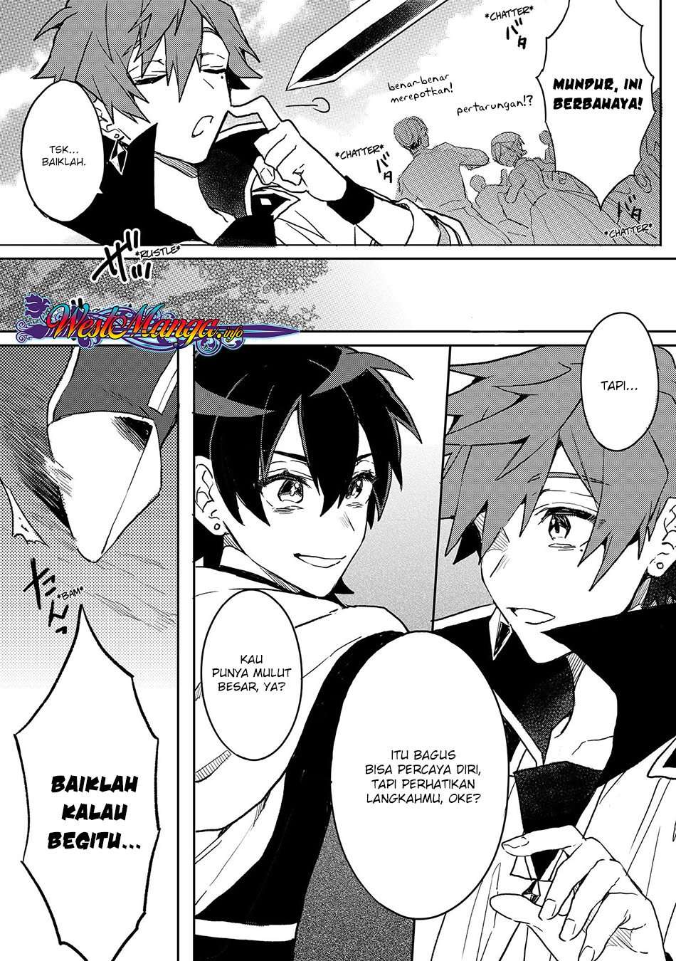 Dekisokonai to Yobareta Moto Eiyuu wa, Jikka kara Tsuihou sareta no de Suki Katte ni Ikiru koto ni shita Chapter 02 Image 21