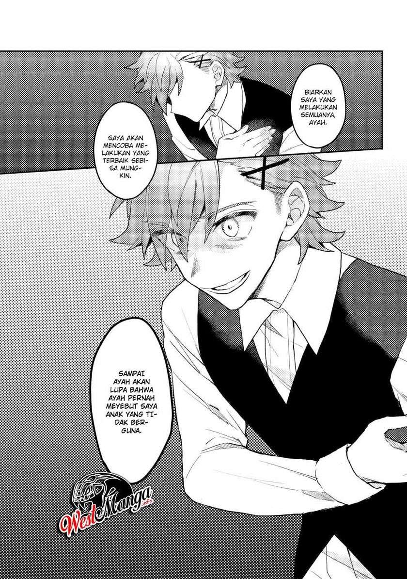 Dekisokonai to Yobareta Moto Eiyuu wa, Jikka kara Tsuihou sareta no de Suki Katte ni Ikiru koto ni shita Chapter 06.1 Image 3