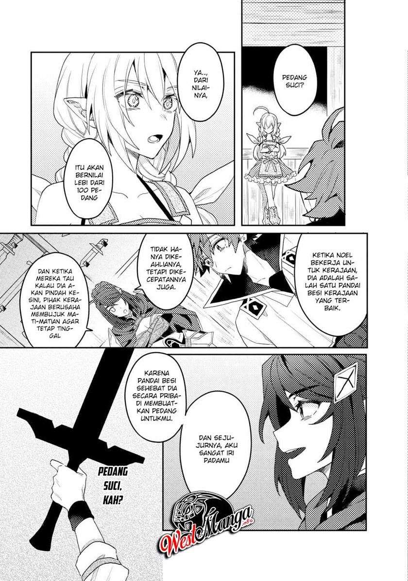 Dekisokonai to Yobareta Moto Eiyuu wa, Jikka kara Tsuihou sareta no de Suki Katte ni Ikiru koto ni shita Chapter 06.1 Image 4
