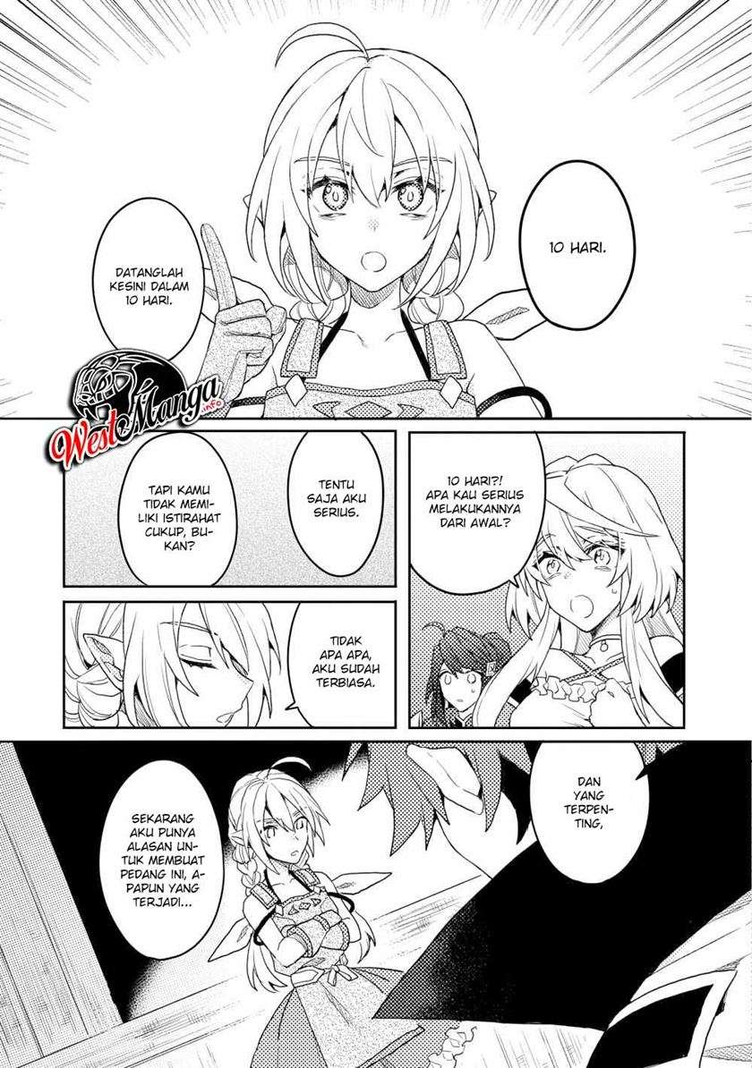 Dekisokonai to Yobareta Moto Eiyuu wa, Jikka kara Tsuihou sareta no de Suki Katte ni Ikiru koto ni shita Chapter 06.1 Image 6