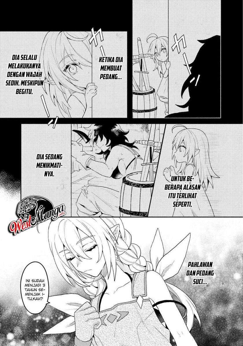 Dekisokonai to Yobareta Moto Eiyuu wa, Jikka kara Tsuihou sareta no de Suki Katte ni Ikiru koto ni shita Chapter 06.1 Image 8
