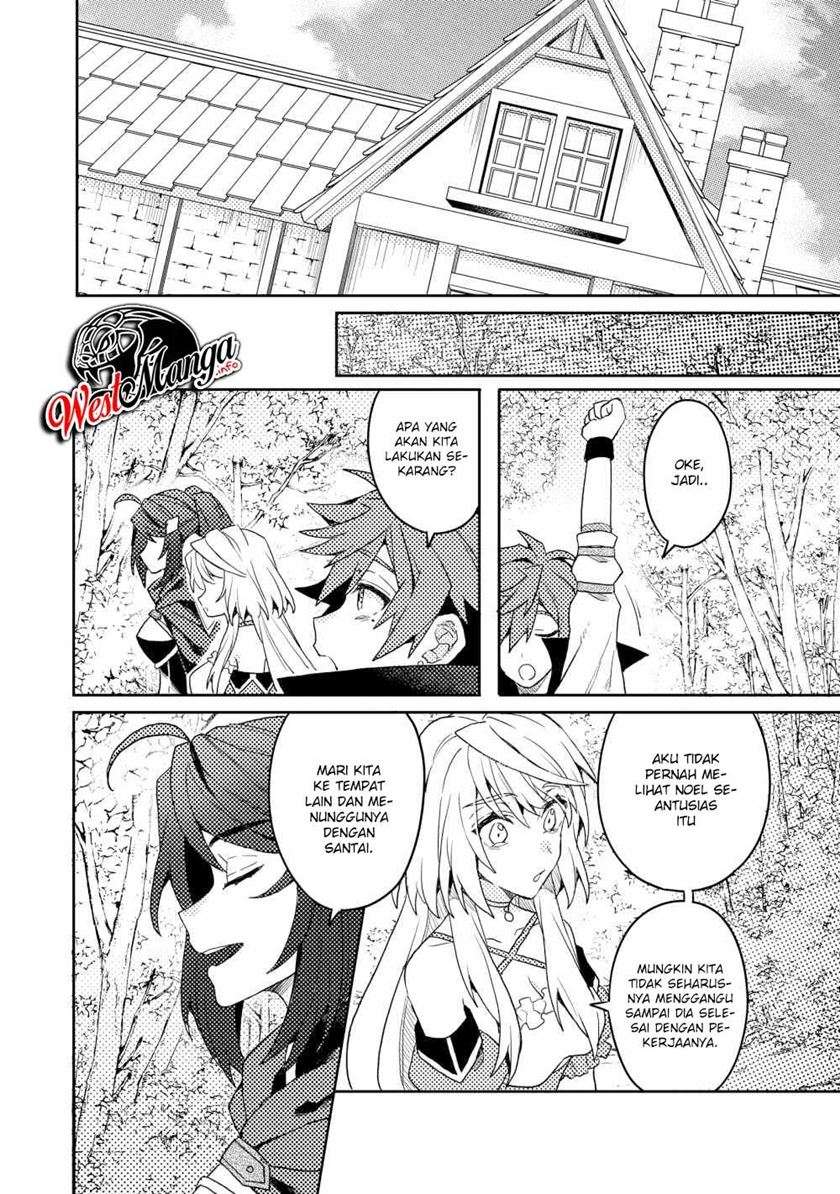 Dekisokonai to Yobareta Moto Eiyuu wa, Jikka kara Tsuihou sareta no de Suki Katte ni Ikiru koto ni shita Chapter 06.1 Image 9
