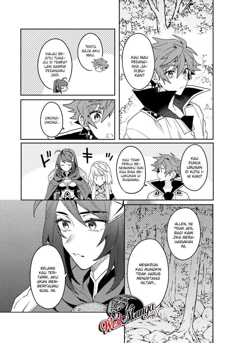 Dekisokonai to Yobareta Moto Eiyuu wa, Jikka kara Tsuihou sareta no de Suki Katte ni Ikiru koto ni shita Chapter 06.1 Image 10