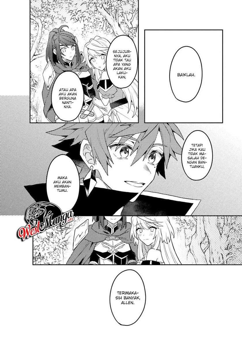 Dekisokonai to Yobareta Moto Eiyuu wa, Jikka kara Tsuihou sareta no de Suki Katte ni Ikiru koto ni shita Chapter 06.1 Image 13