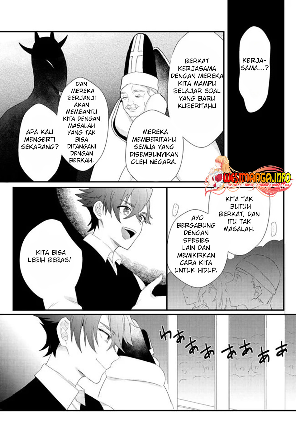 Dekisokonai to Yobareta Moto Eiyuu wa, Jikka kara Tsuihou sareta no de Suki Katte ni Ikiru koto ni shita Chapter 15.1 Fix Image 10