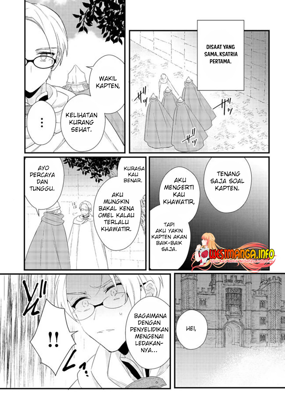 Dekisokonai to Yobareta Moto Eiyuu wa, Jikka kara Tsuihou sareta no de Suki Katte ni Ikiru koto ni shita Chapter 15.1 Fix Image 11