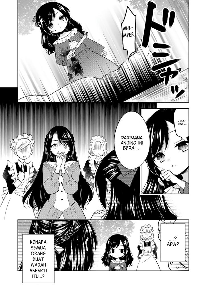 Moto Ansatsusha, Tensei shita Kizoku no Reijou ni narimashita. Chapter 01 Image 11