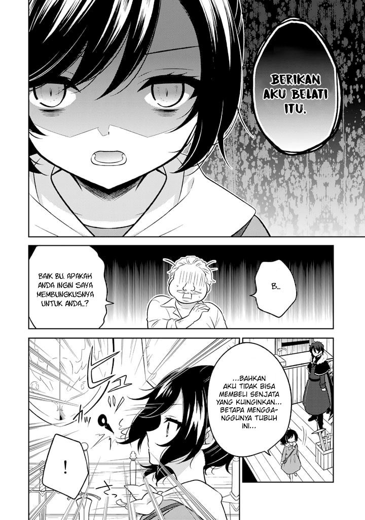 Moto Ansatsusha, Tensei shita Kizoku no Reijou ni narimashita. Chapter 01 Image 25