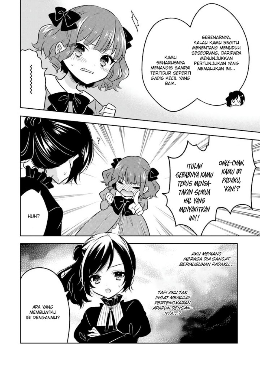 Moto Ansatsusha, Tensei shita Kizoku no Reijou ni narimashita. Chapter 03 Image 8