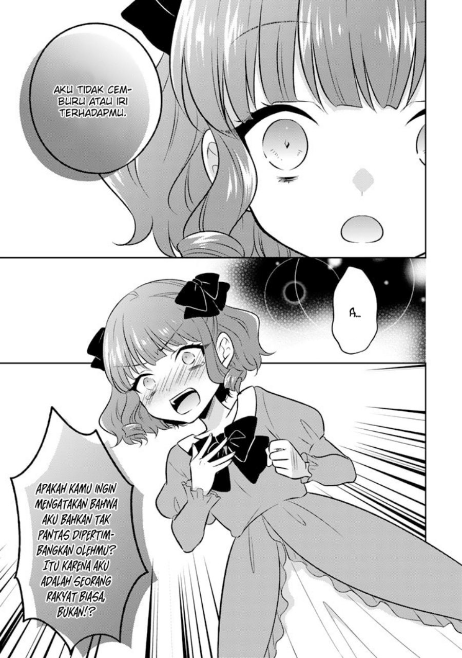 Moto Ansatsusha, Tensei shita Kizoku no Reijou ni narimashita. Chapter 03 Image 9