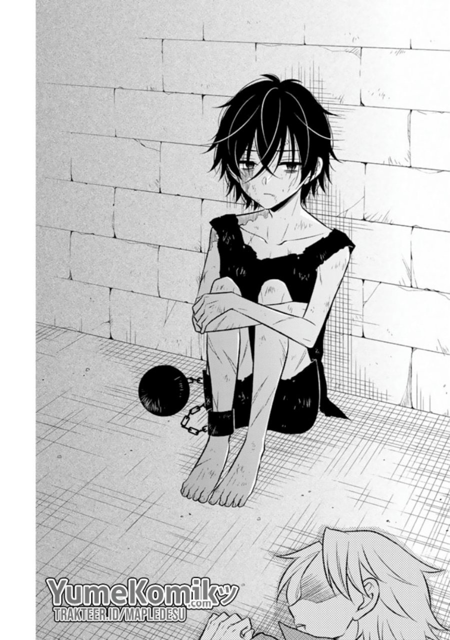 Moto Ansatsusha, Tensei shita Kizoku no Reijou ni narimashita. Chapter 03 Image 20