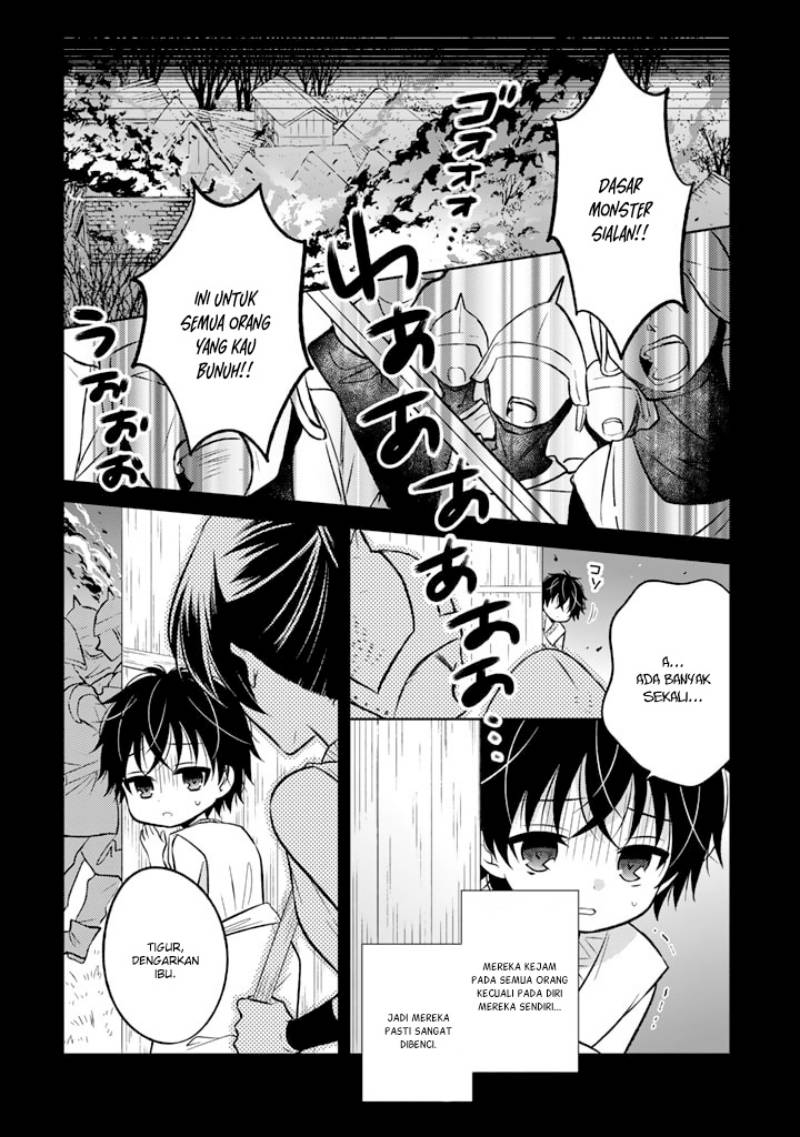 Moto Ansatsusha, Tensei shita Kizoku no Reijou ni narimashita. Chapter 04 Image 4