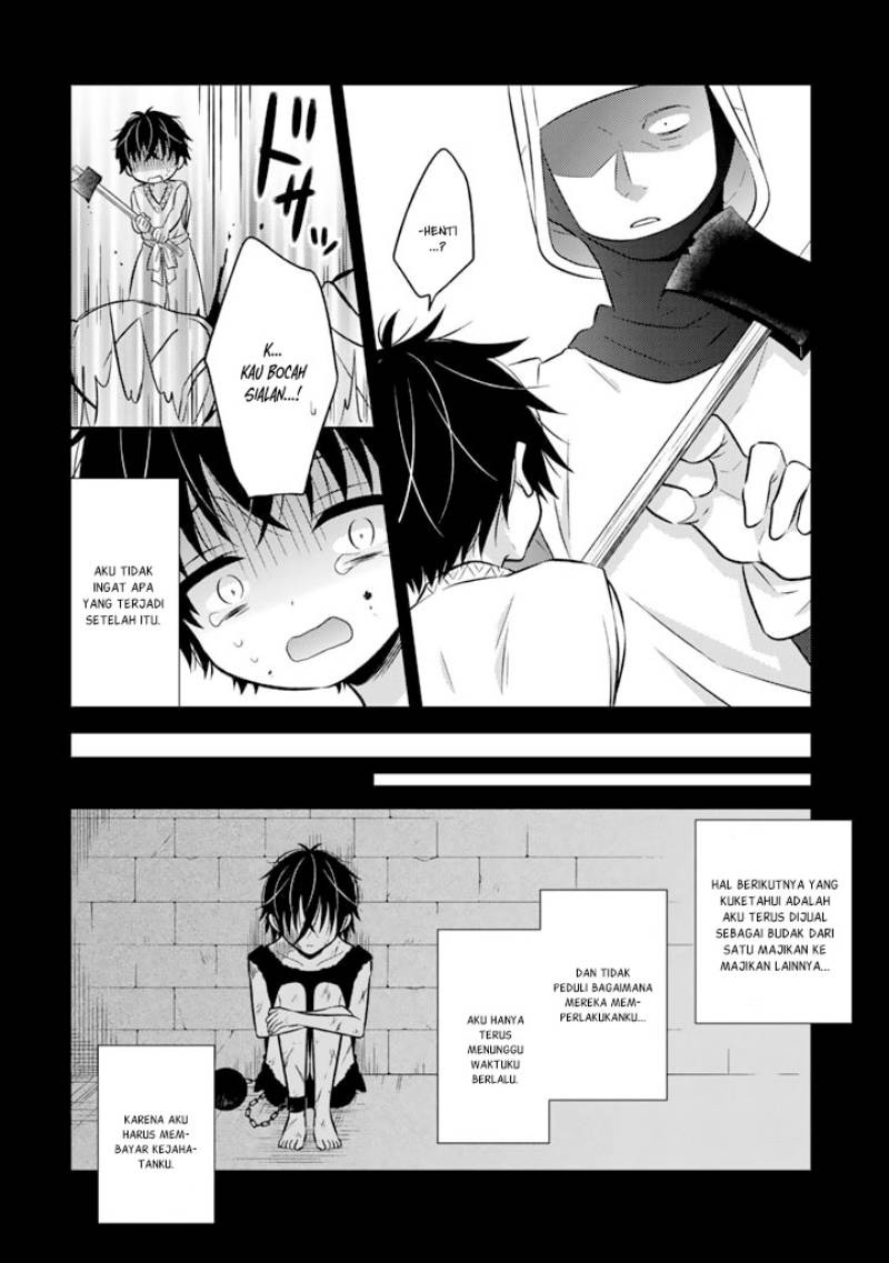 Moto Ansatsusha, Tensei shita Kizoku no Reijou ni narimashita. Chapter 04 Image 8