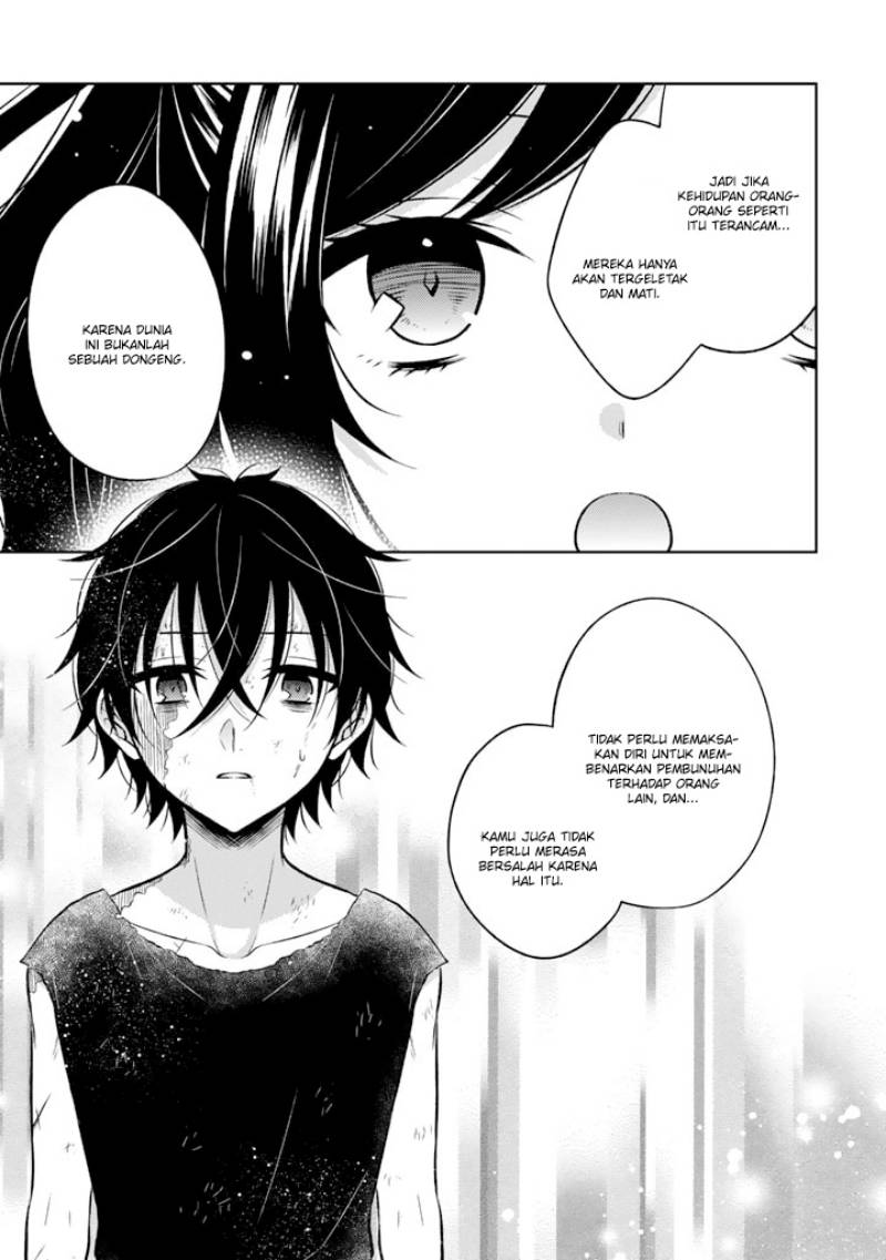 Moto Ansatsusha, Tensei shita Kizoku no Reijou ni narimashita. Chapter 04 Image 11