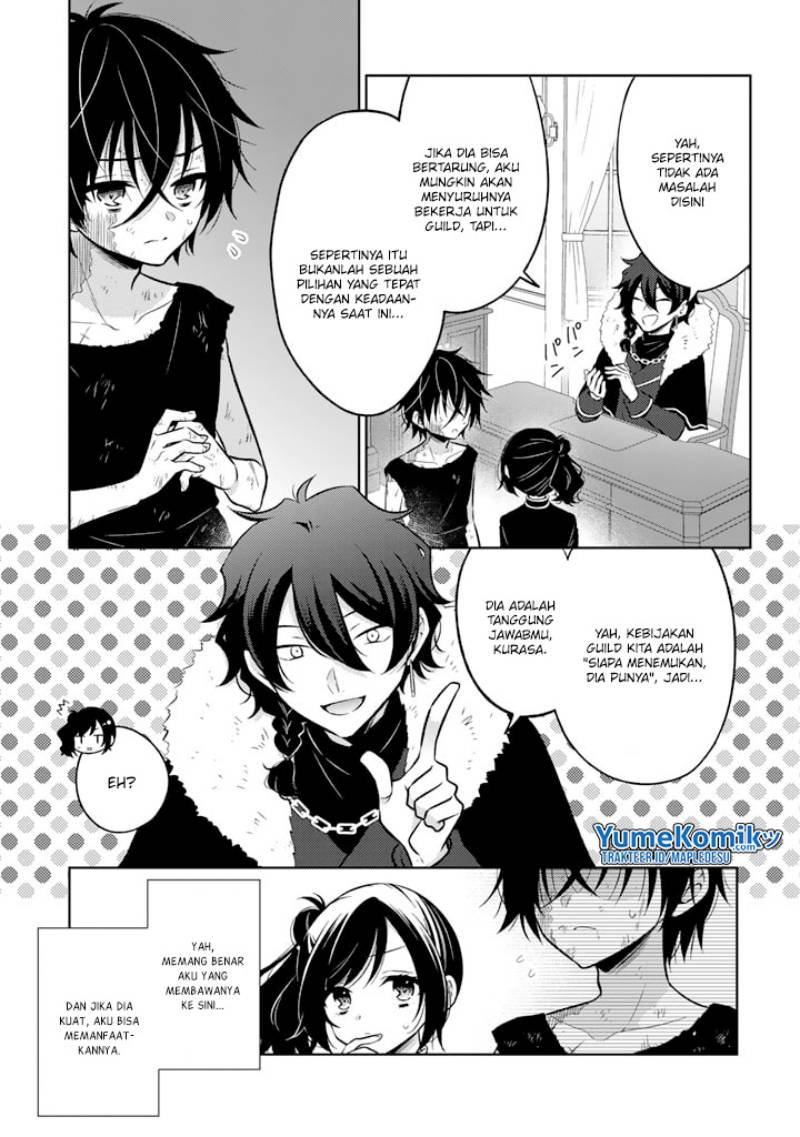 Moto Ansatsusha, Tensei shita Kizoku no Reijou ni narimashita. Chapter 04 Image 13