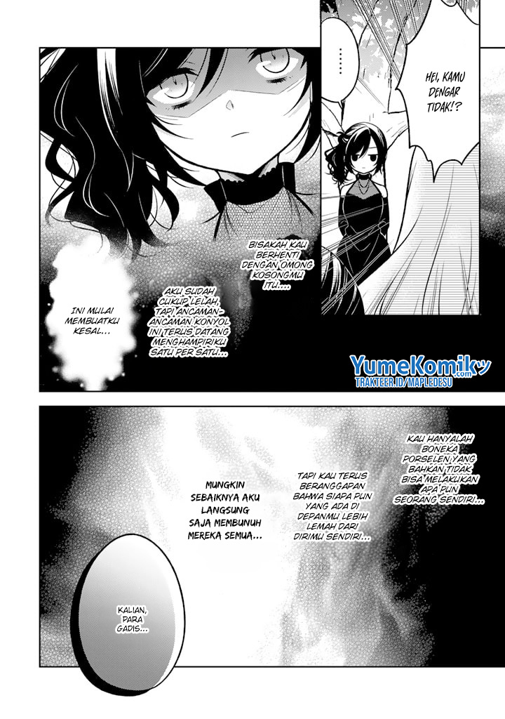 Moto Ansatsusha, Tensei shita Kizoku no Reijou ni narimashita. Chapter 05 Image 10