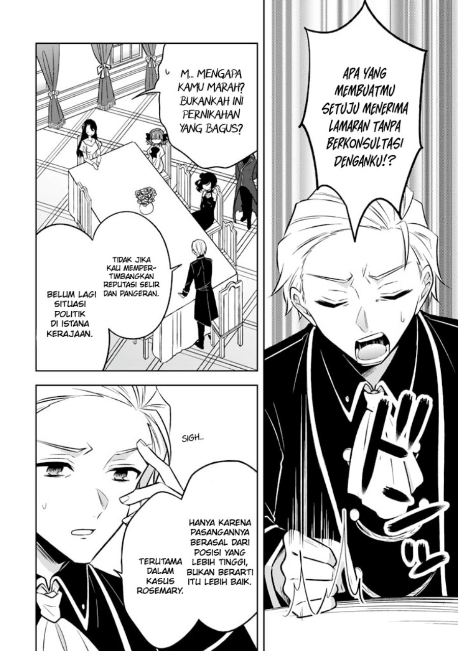 Moto Ansatsusha, Tensei shita Kizoku no Reijou ni narimashita. Chapter 06 Image 10
