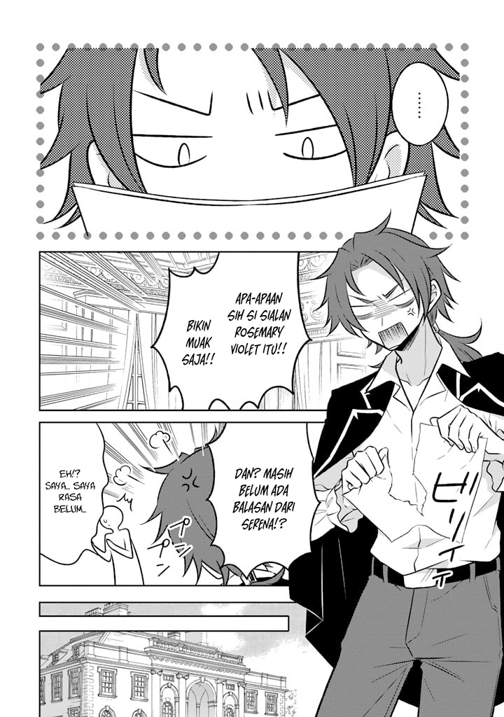 Moto Ansatsusha, Tensei shita Kizoku no Reijou ni narimashita. Chapter 07 Image 8