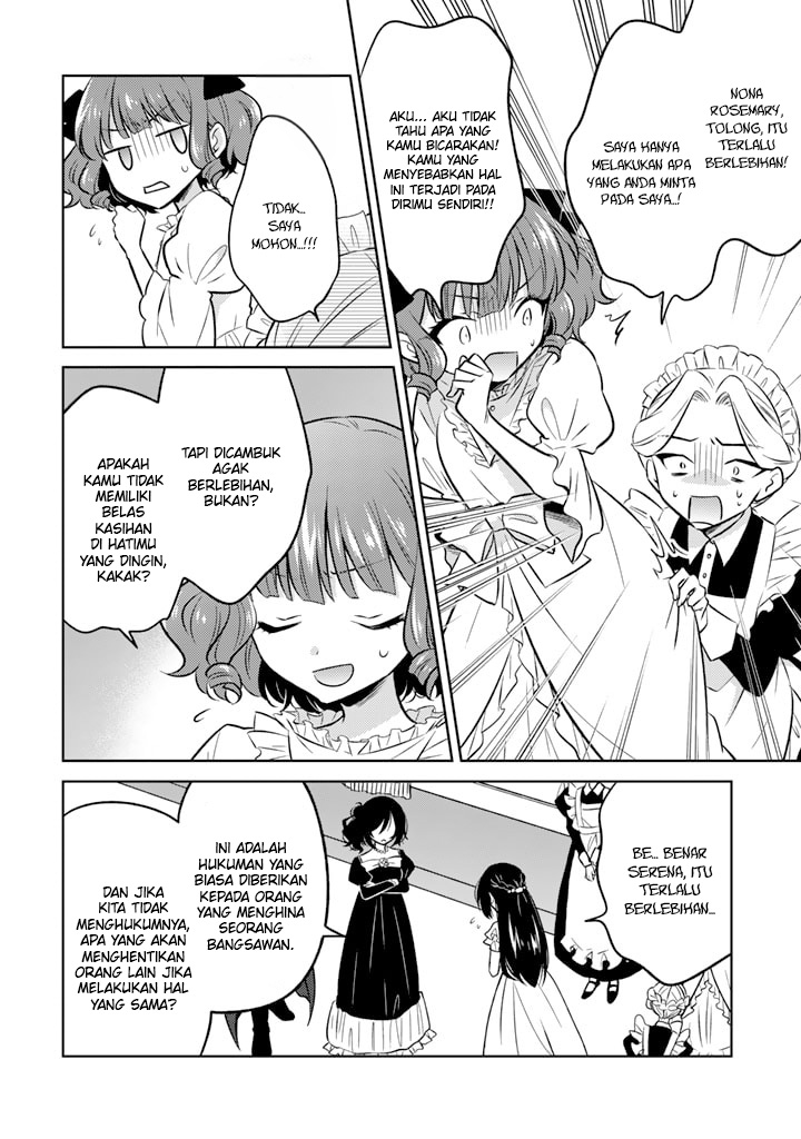 Moto Ansatsusha, Tensei shita Kizoku no Reijou ni narimashita. Chapter 07 Image 16