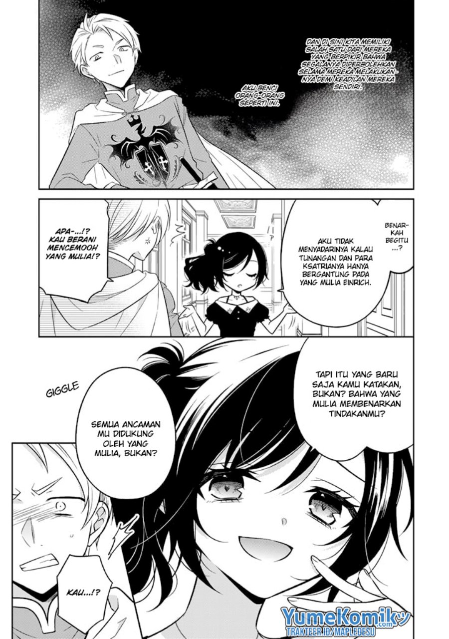 Moto Ansatsusha, Tensei shita Kizoku no Reijou ni narimashita. Chapter 08 Image 5