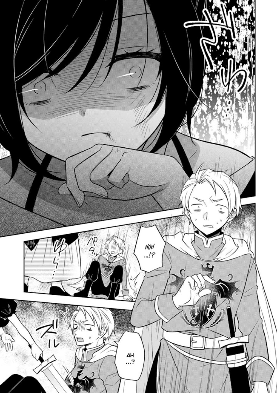 Moto Ansatsusha, Tensei shita Kizoku no Reijou ni narimashita. Chapter 08 Image 7